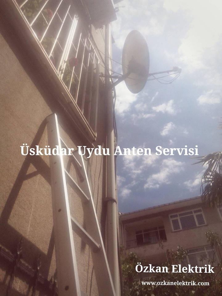 Özkan Teknik Elektrik Üsküdar